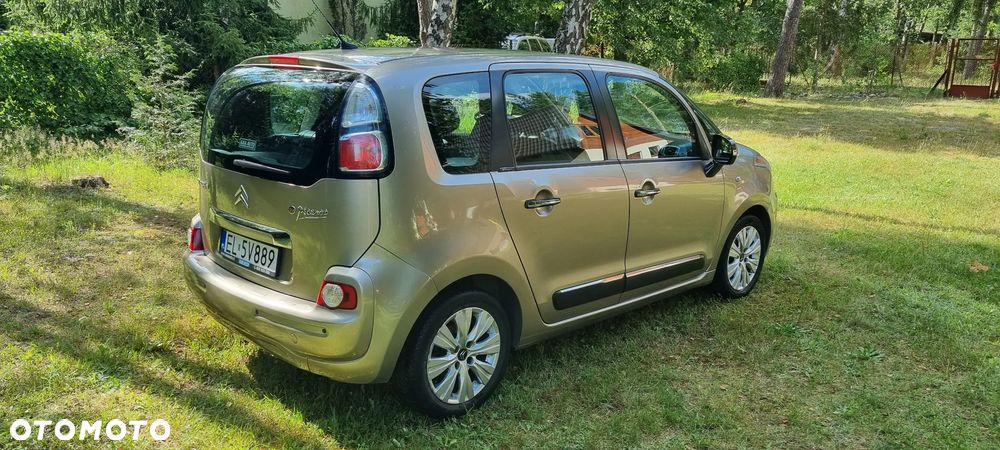 Citroën C3 Picasso 1.6 HDi Exclusive - 4
