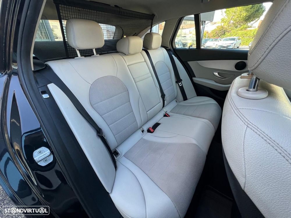 Mercedes-Benz C 200 BlueTEC Avantgarde - 10