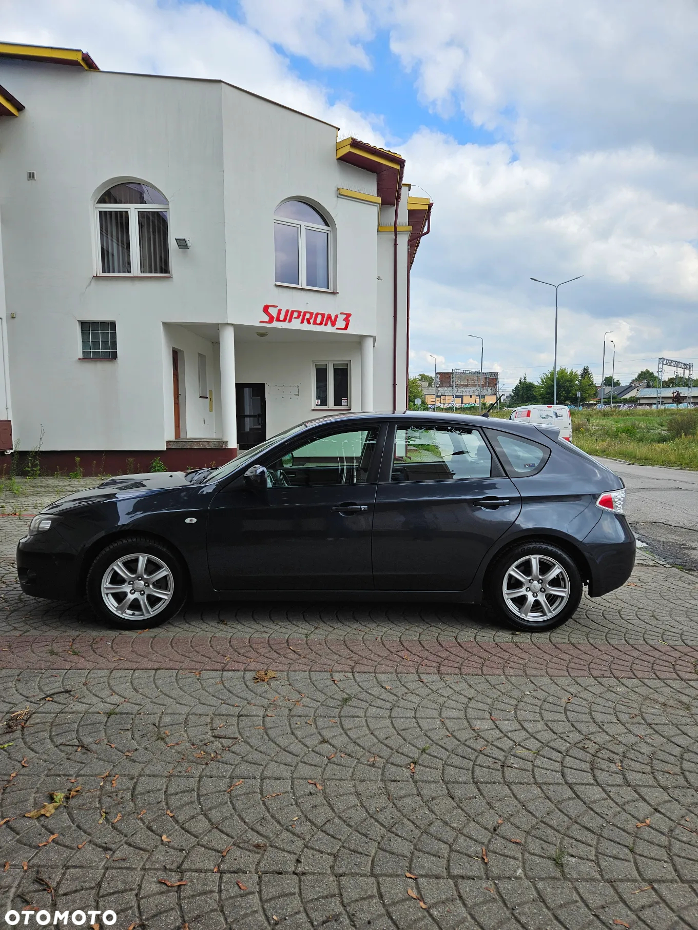 Subaru Impreza - 5