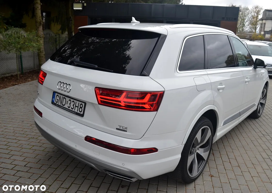 Audi Q7 3.0 TDI Quattro Tiptronic - 3