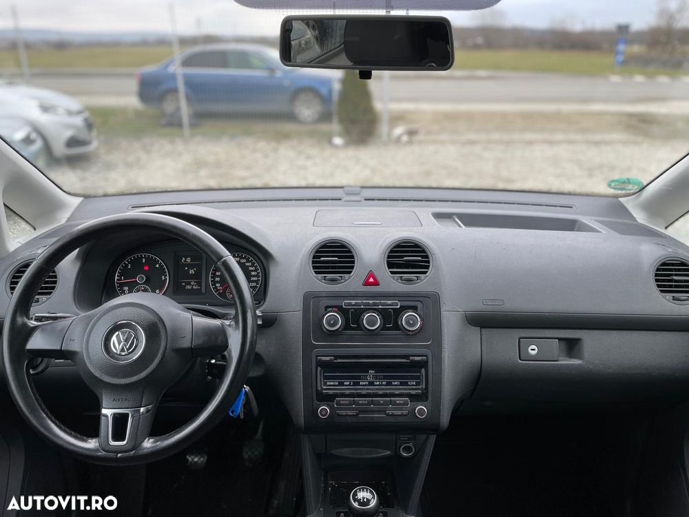 Volkswagen Caddy 1.6 TDI (5-Si.) Edition 30 - 6