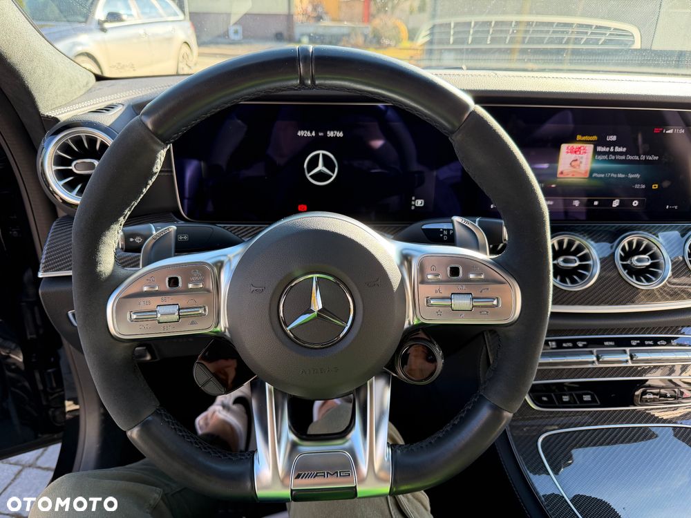 Mercedes-Benz CLS AMG 53 4Matic+ AMG Speedshift TCT 9G Limited Edition - 15
