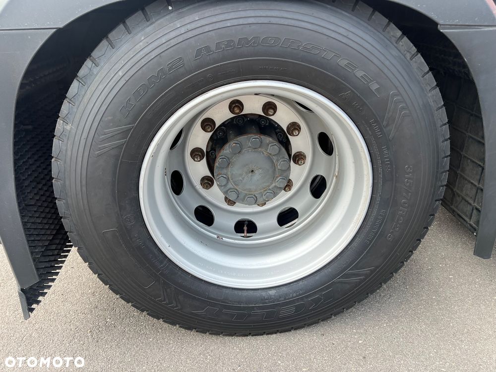 Mercedes-Benz ACTROS bez retardera prokontraktowy - 16