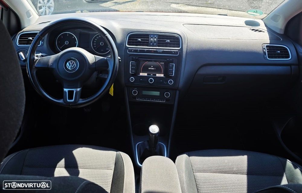 VW Polo 1.6 TDI Highline - 10