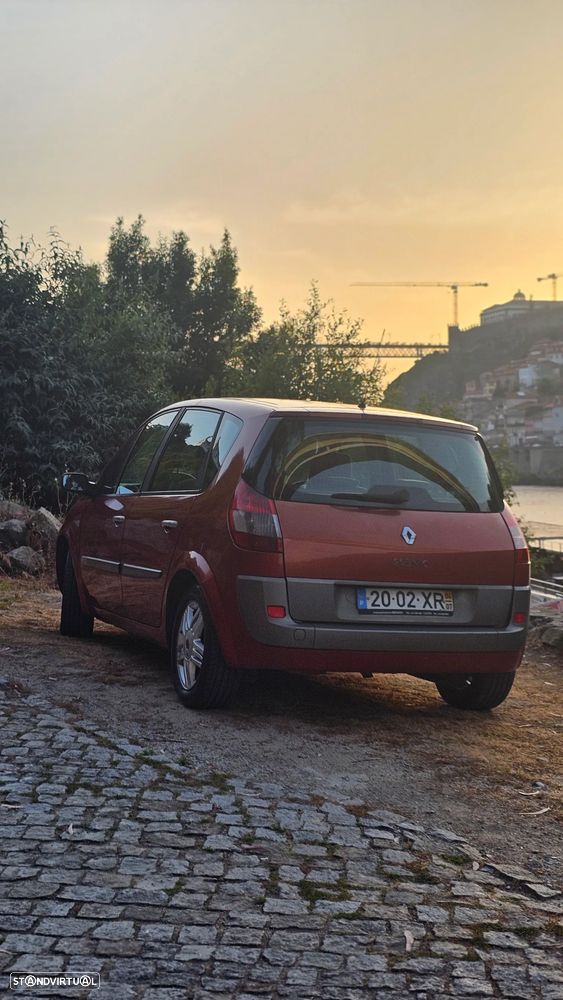 Renault Scénic 1.5 dCi Privilège Luxe - 3