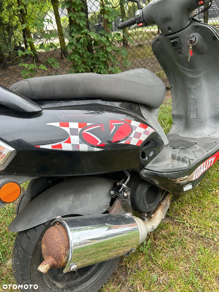 Kymco Vitality - 3