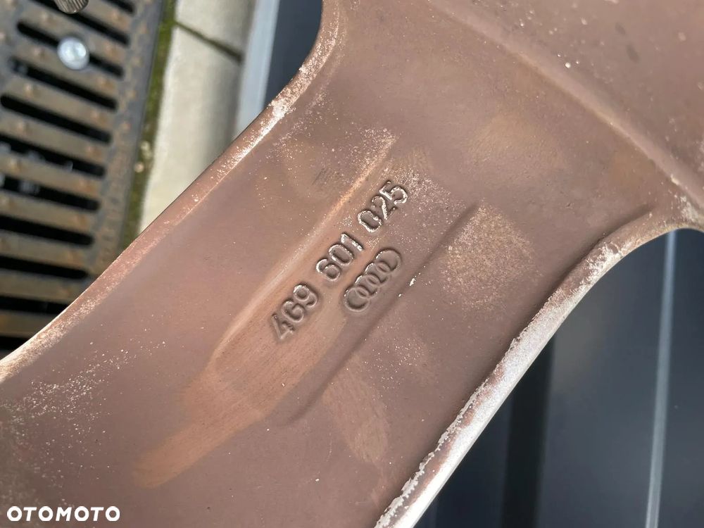 AUDI A6 C7 ALLROAD KOŁA FELGI OPONY LATO CONTINENTAL 235/55/18 8Jx18 ET41 - 14