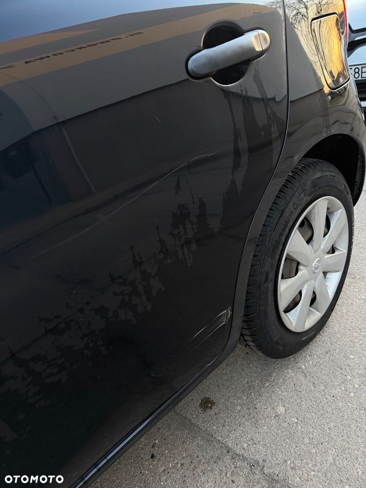 Nissan Micra 1.2 Visia - 14