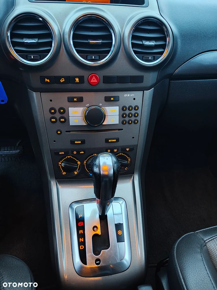 Opel Antara 2.0 CDTI Automatik 4x4 Cosmo - 25