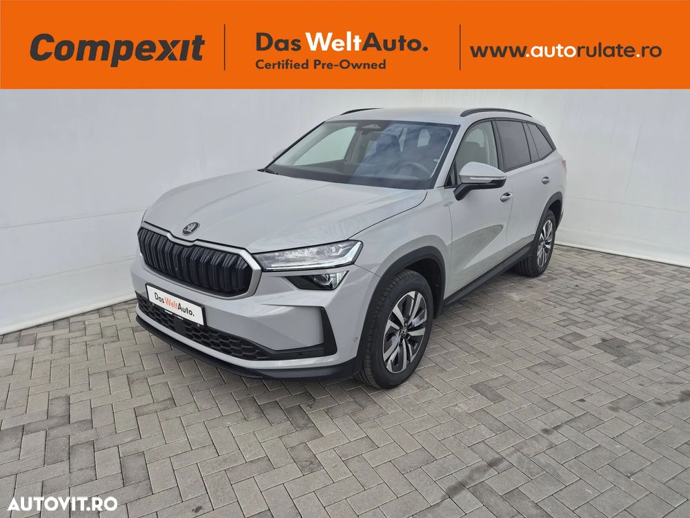 Skoda Kodiaq 2.0 TDI 4X4 DSG Selection - 1