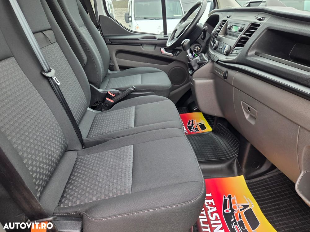 Ford New Transit Custom L1H1 - 18