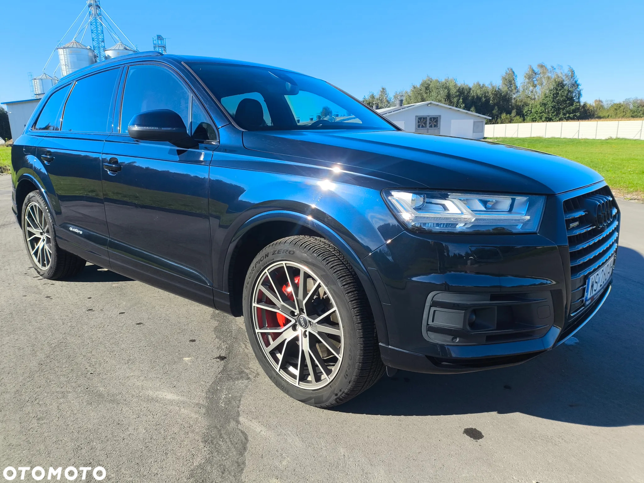 Audi Q7 3.0 TFSI Quattro Tiptronic - 3
