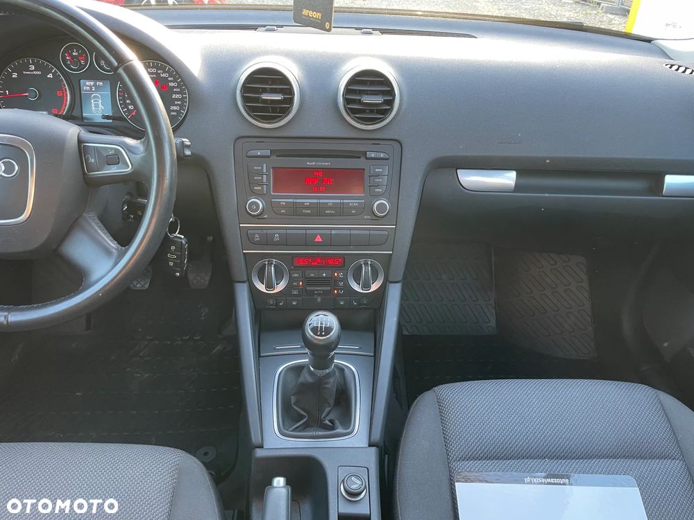 Audi A3 Sportback 1.6 TDI DPF Ambition - 28