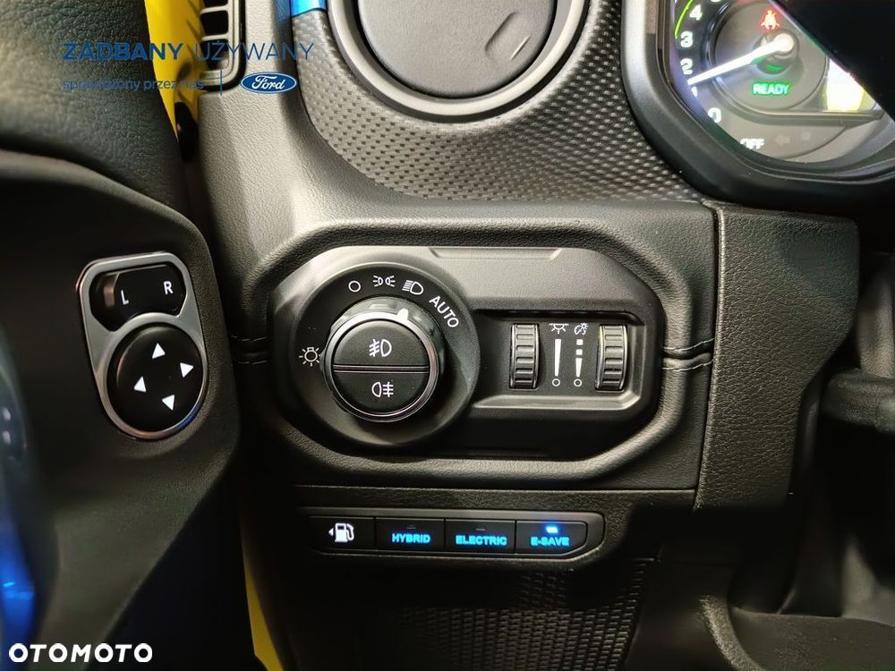 Jeep Wrangler Unlimited 2.0 Turbo PHEV 4xe Rubicon - 23
