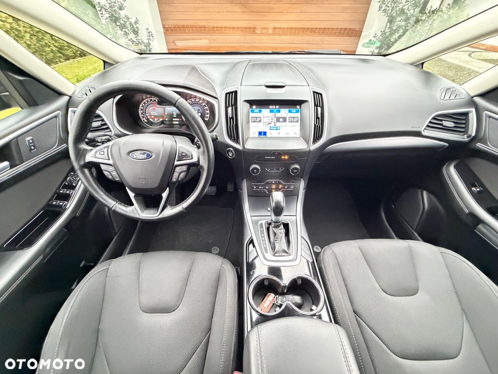 Ford S-Max 2.0 T Titanium MPS6 - 13