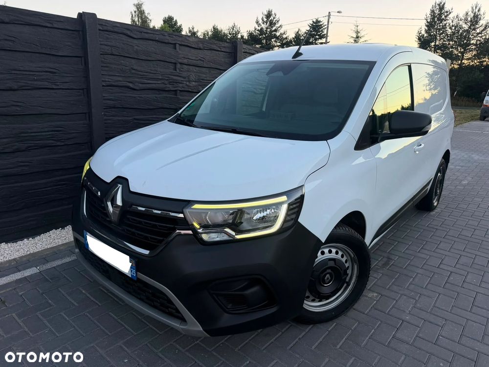 Renault KANGOO _ 1.5 BleuDCI _ Tylko 89.000km ! _ 2023 Rok - 15