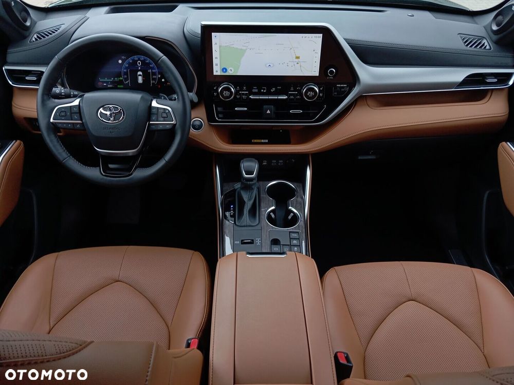 Toyota Highlander - 9