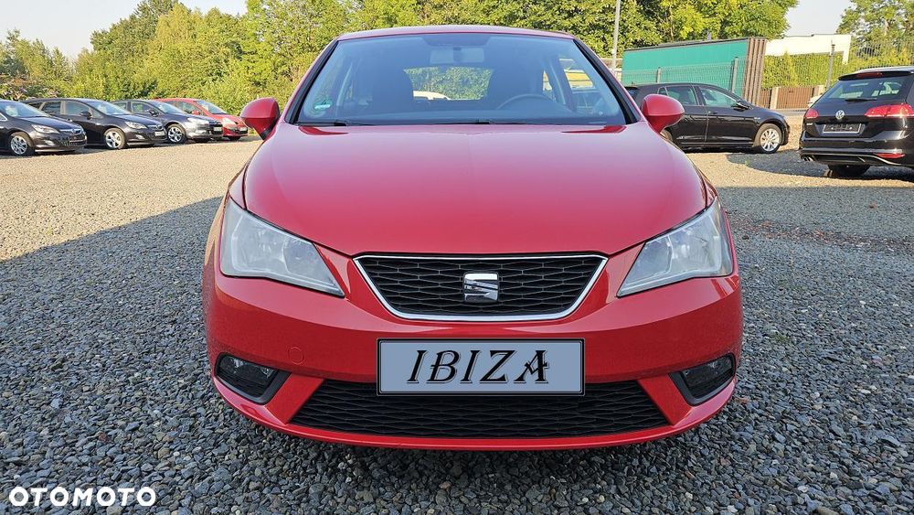 Seat Ibiza SC 1.4 16V Style - 11