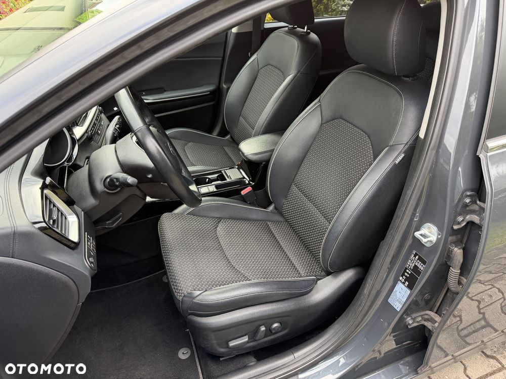 Kia Ceed 1.4 T-GDI OPF GT Line - 22