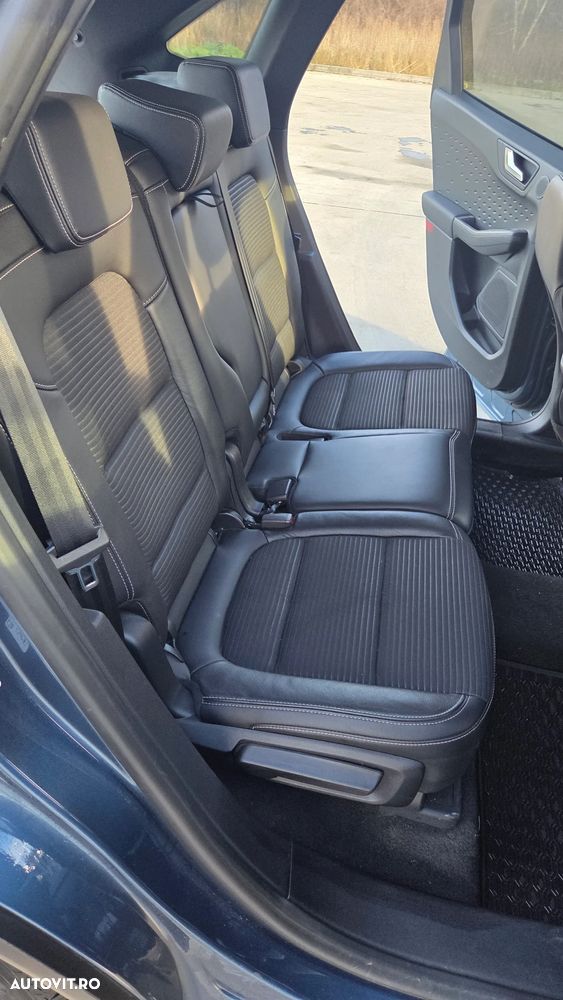 Ford Kuga 2.0 EcoBlue A8 AWD Titanium - 17