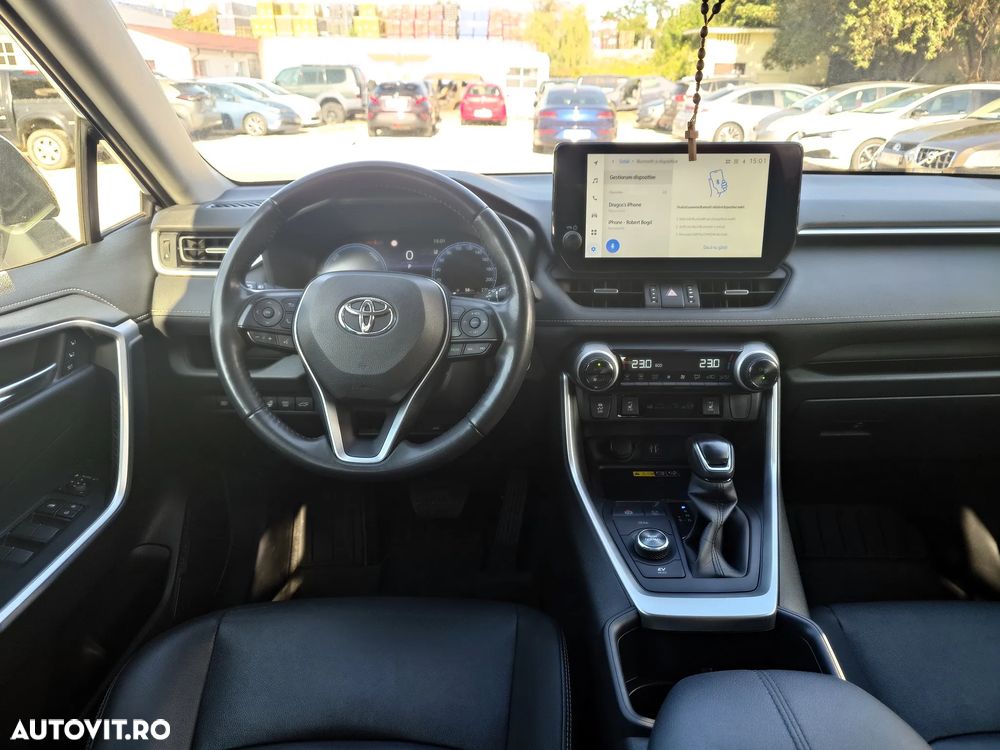 Toyota RAV4 2.5 VVT-iE 4x4 Exclusive - 18