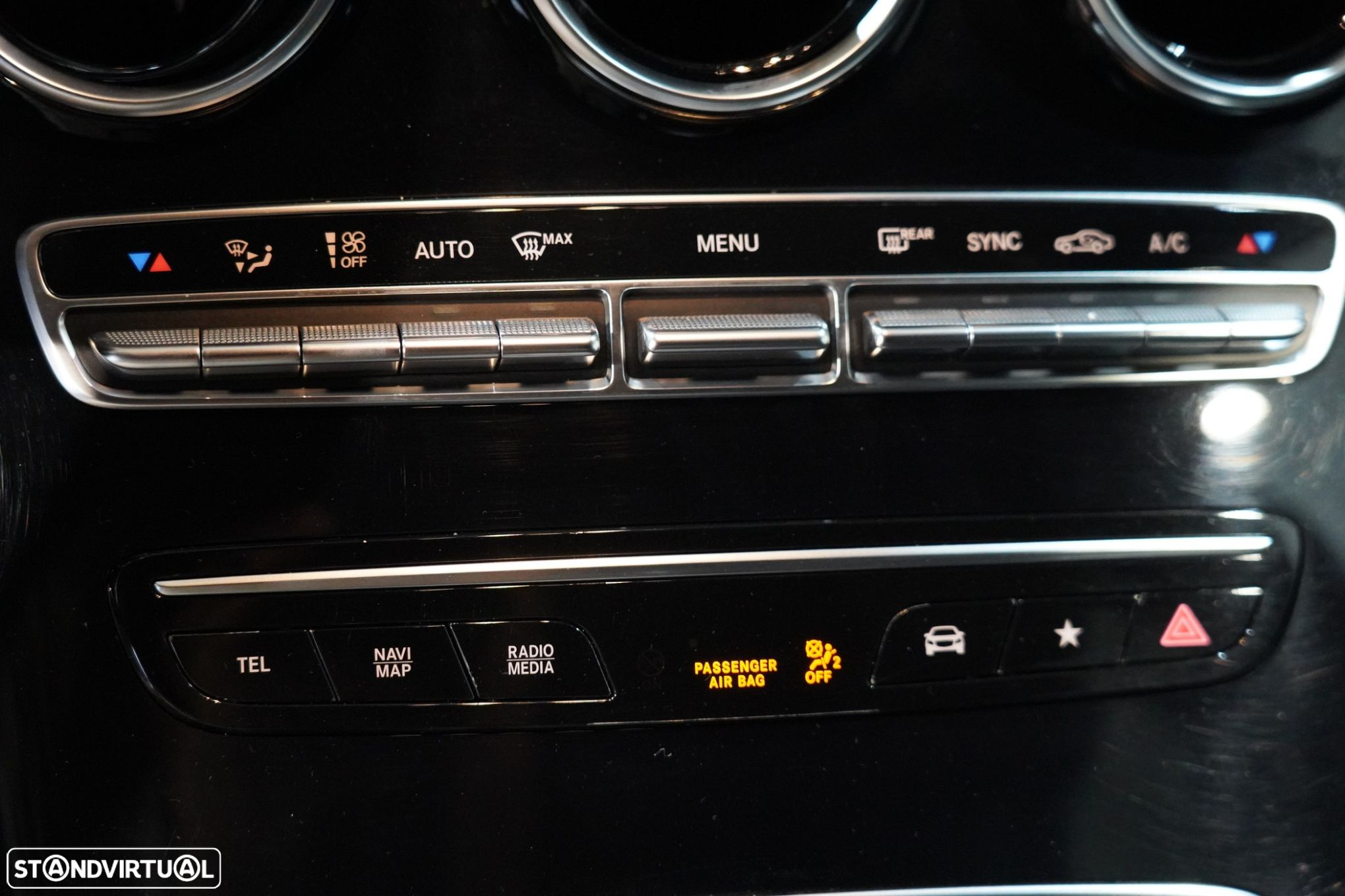 Mercedes-Benz GLC 220 - 16