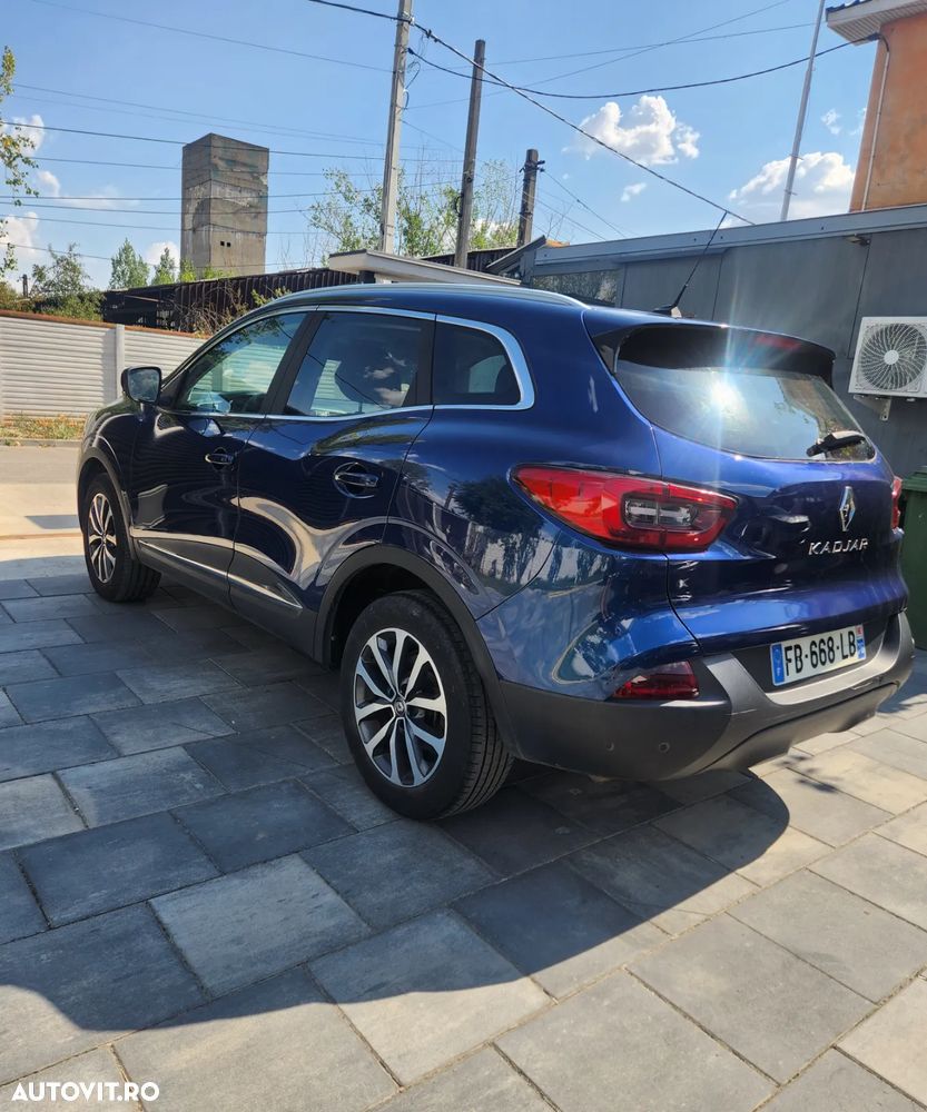 Renault Kadjar Energy dCi 130 X-tronic Bose Edition - 6
