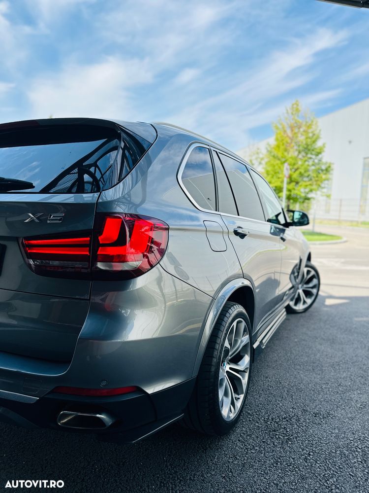 BMW X5 xDrive40d - 4