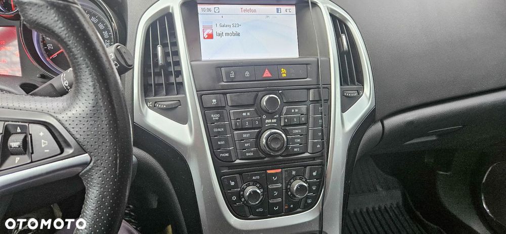 Opel Astra 2.0 CDTI Cosmo - 23