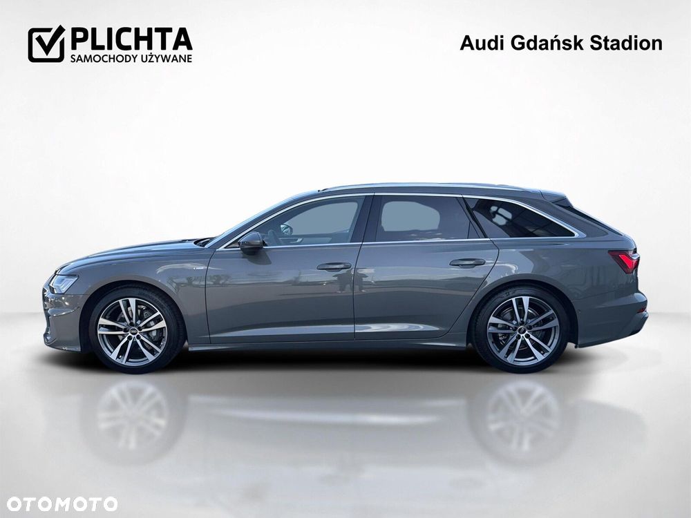Audi A6 Avant - 2