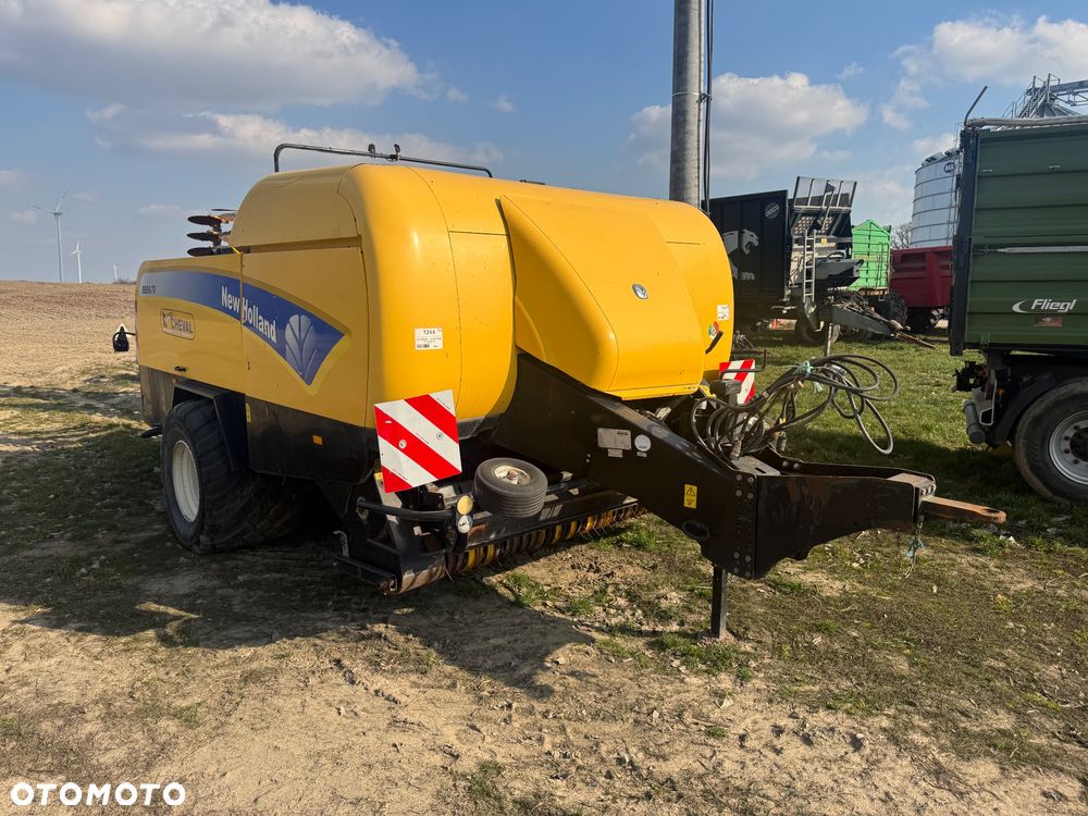 New Holland BB9070 - 3