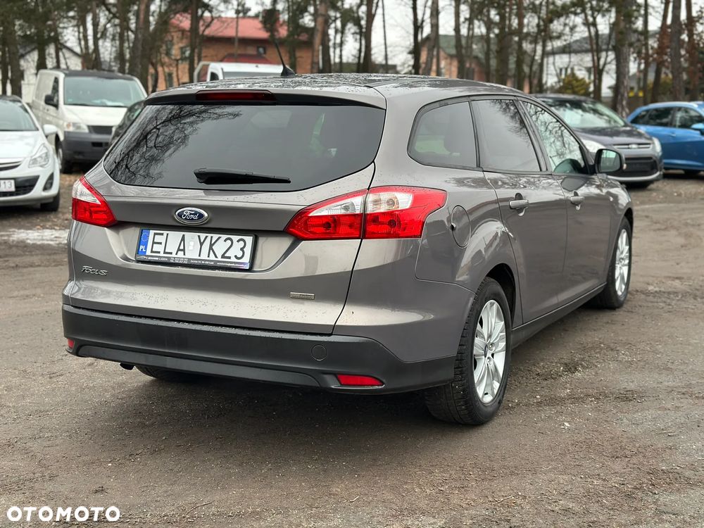 Ford Focus 1.0 EcoBoost STart-Stopp-System Trend - 7