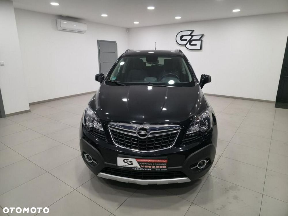 Opel Mokka 1.4 T Cosmo EU6 - 10