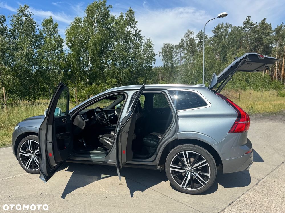 Volvo XC 60 T5 AWD R-Design - 7