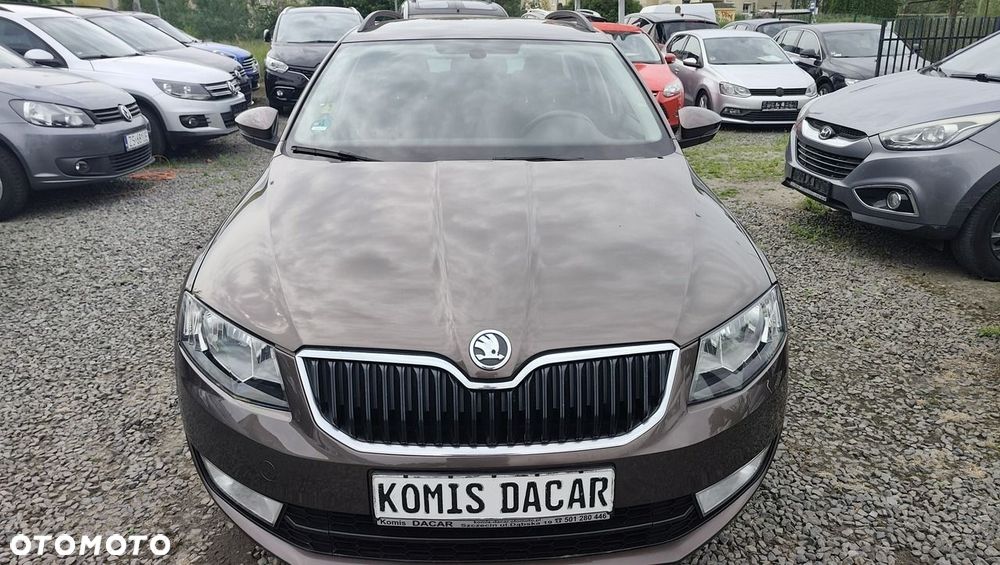 Skoda Octavia - 7