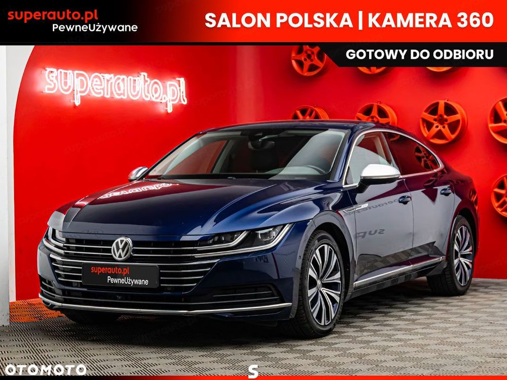 Volkswagen Arteon 2.0 TDI Elegance DSG - 2