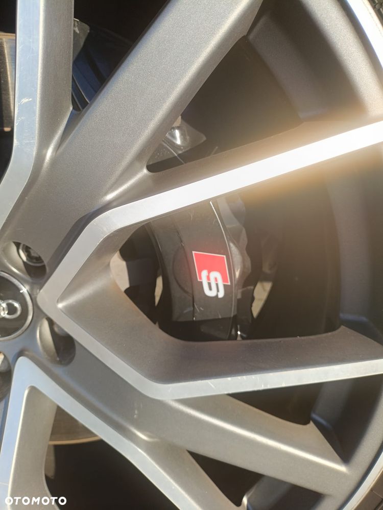 Audi SQ7 4.0 TDI Quattro Tiptronic - 35