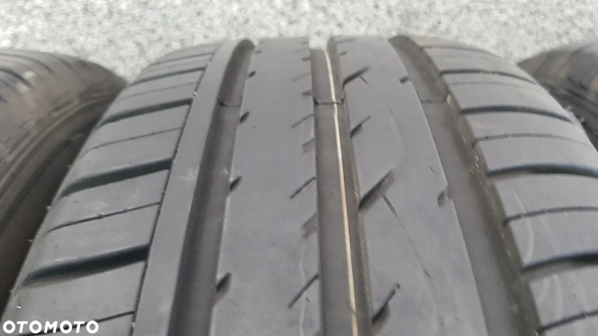 KOŁA WV POLO SEAT IBIZA SKODA FABIA  5X100  185/60R14 6,5JX14 ET43 - 29