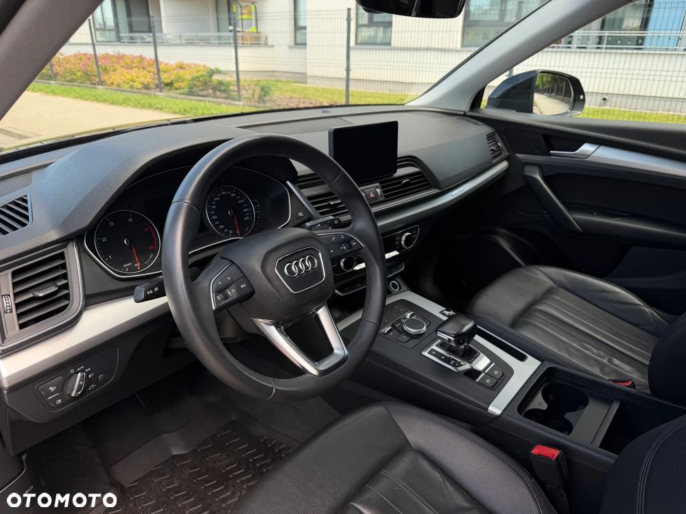Audi Q5 35 TDI Quattro S tronic - 10