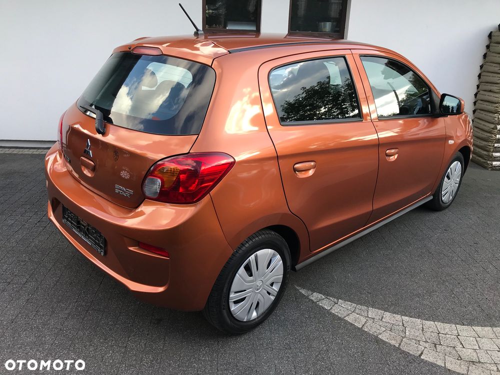 Mitsubishi Space Star 1.0 Clear Tec Intro Edition+ - 4