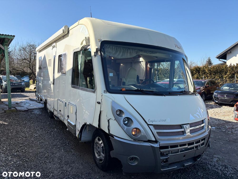 Fiat Pilote Explorateur G830 - 2