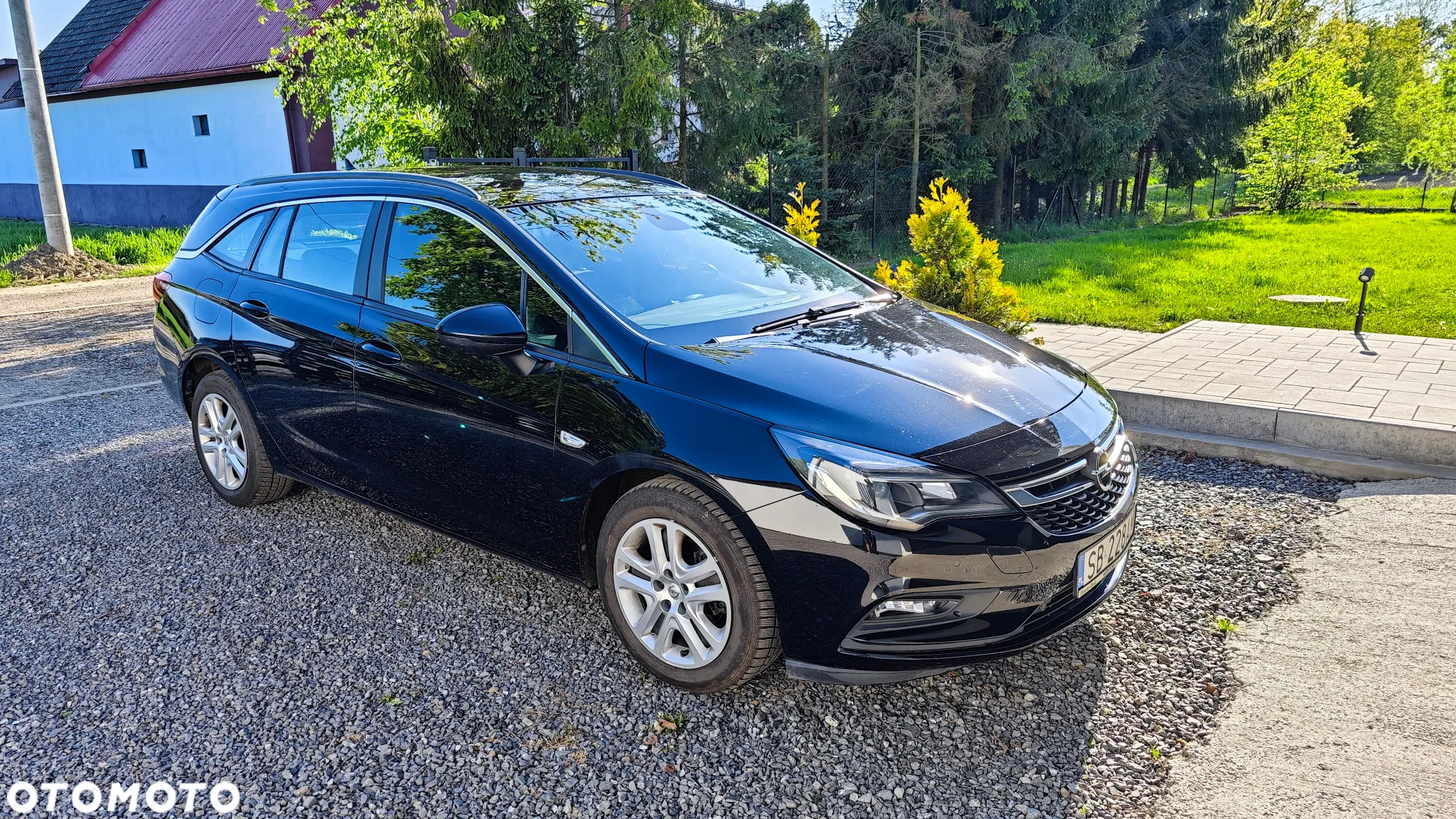 Opel Astra V 1.4 T Enjoy - 2