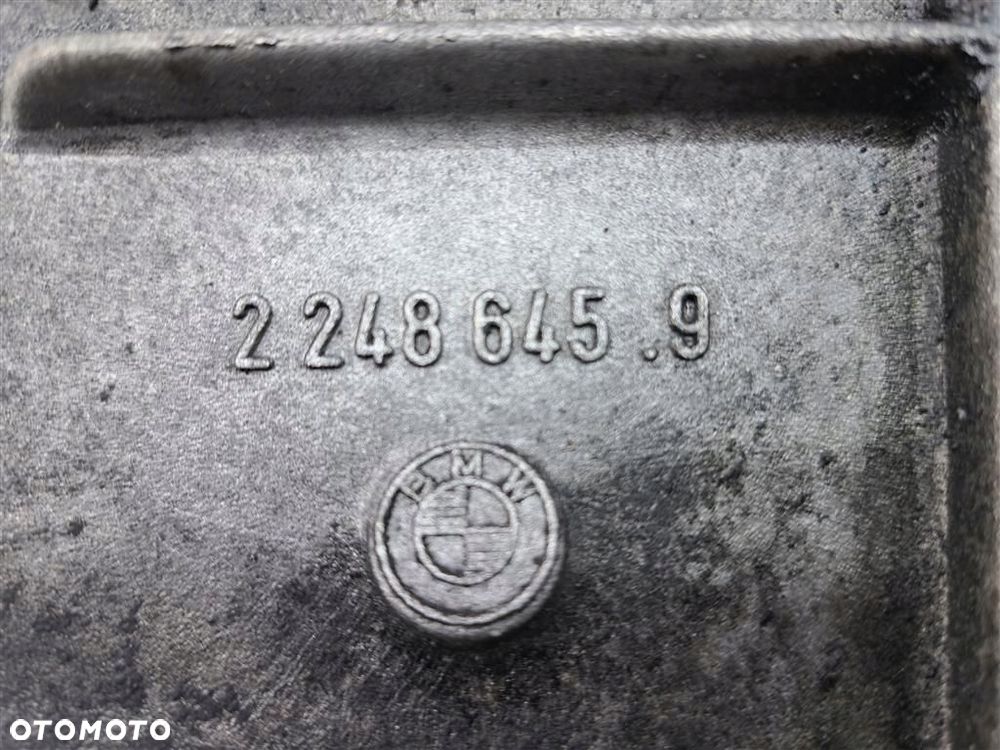 Miska olejowa BMW Seria 5 E39 2,5 D 1996-2003  22486459 7508003 - 4