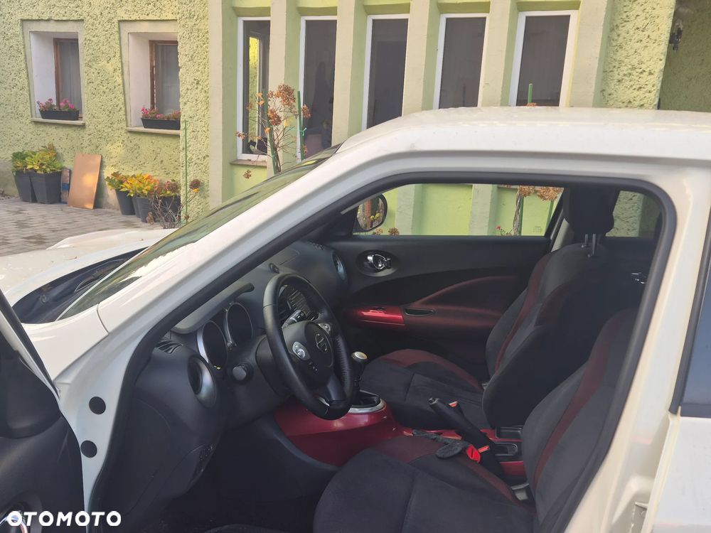 Nissan Juke 1.5 dCi Edition - 9