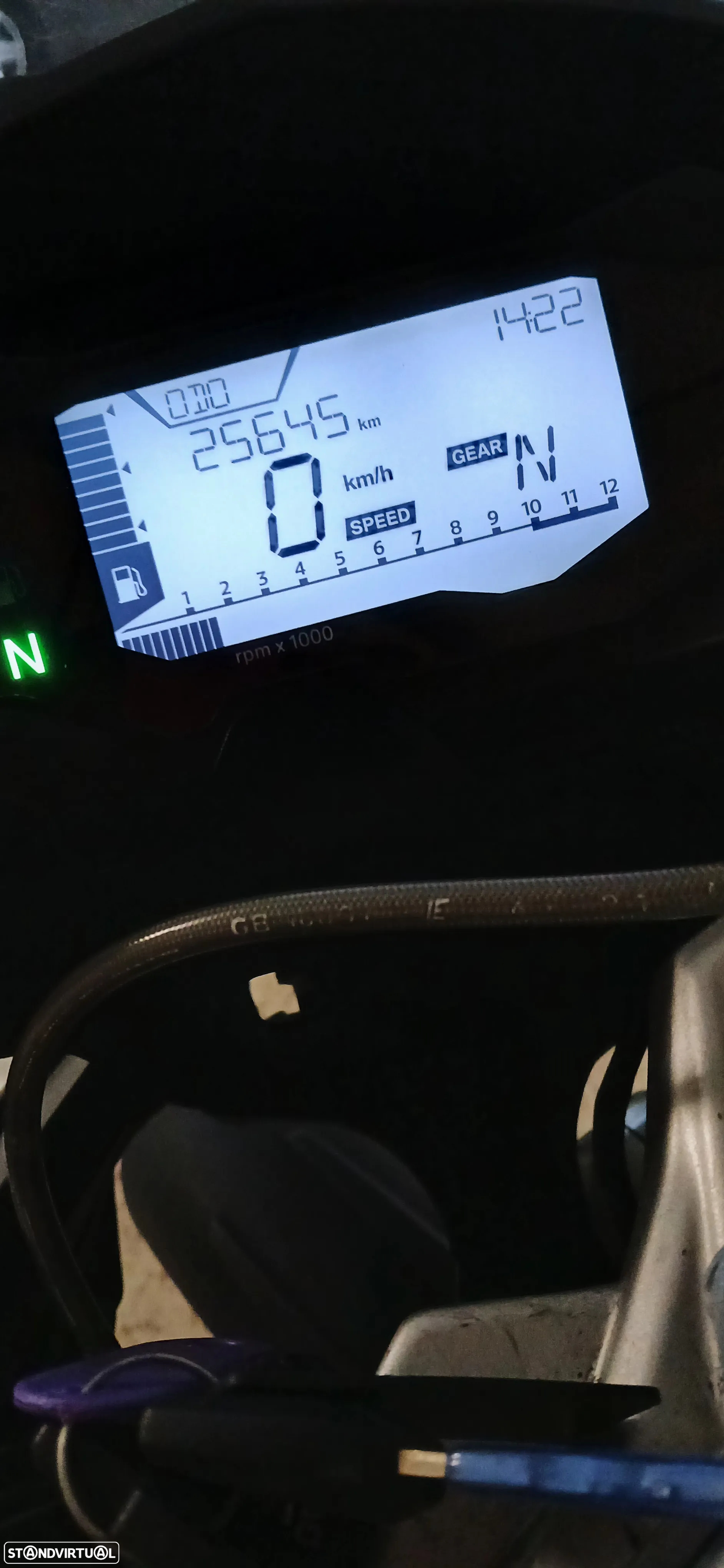 BMW G 310 GS GS Rallye - 13