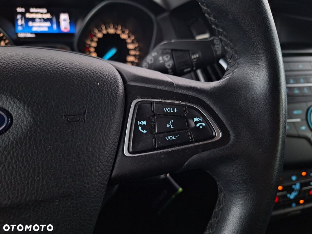 Ford Focus 1.6 Trend - 27