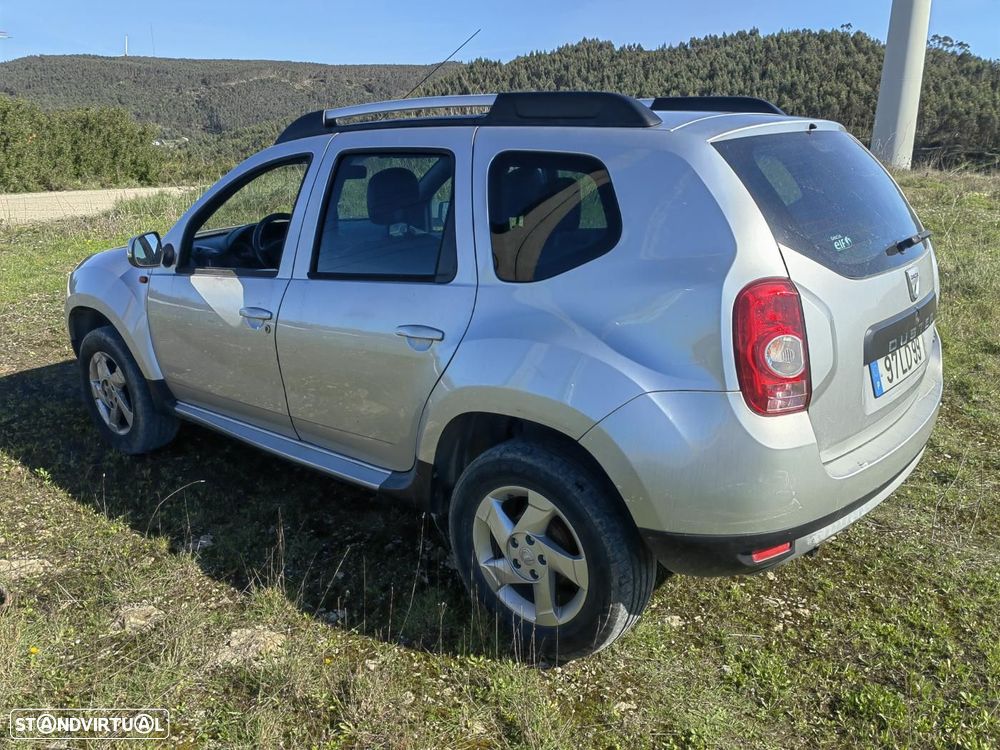 Dacia Duster 1.5 dCi Prestige - 6