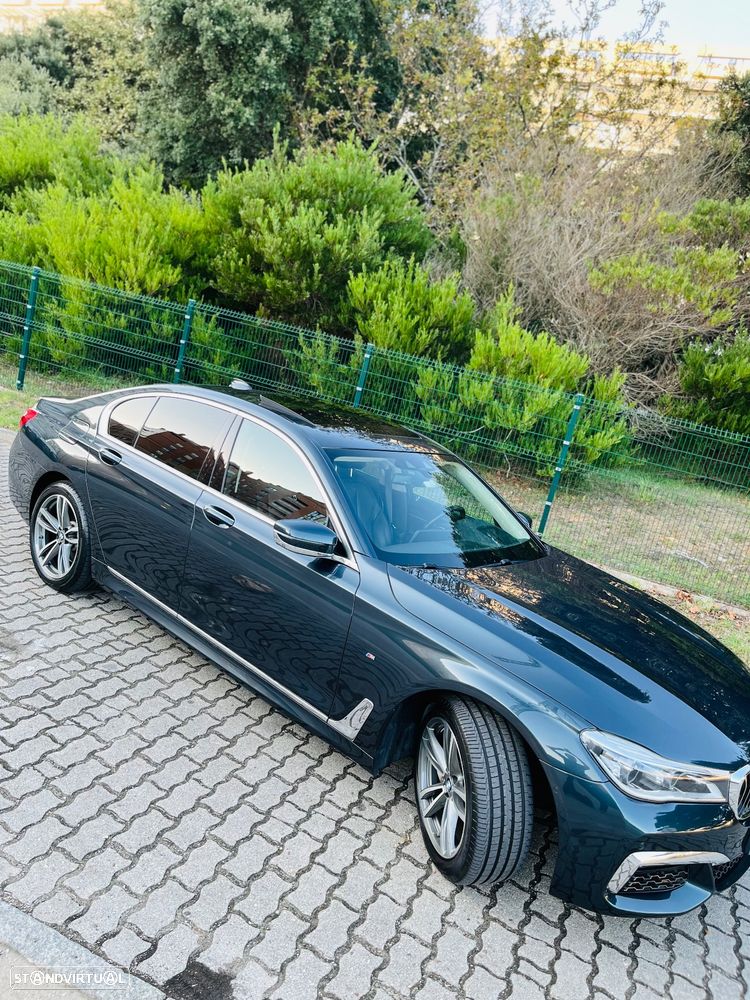 BMW 730 d Pack M - 5