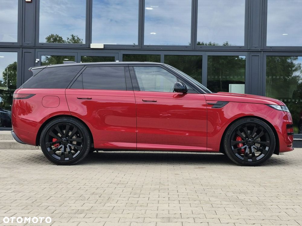 Land Rover Range Rover Sport - 6