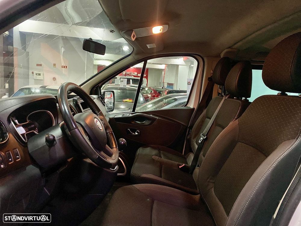 Fiat Talento 1.6 M-Jet L1H1 1.2T 9L - 11